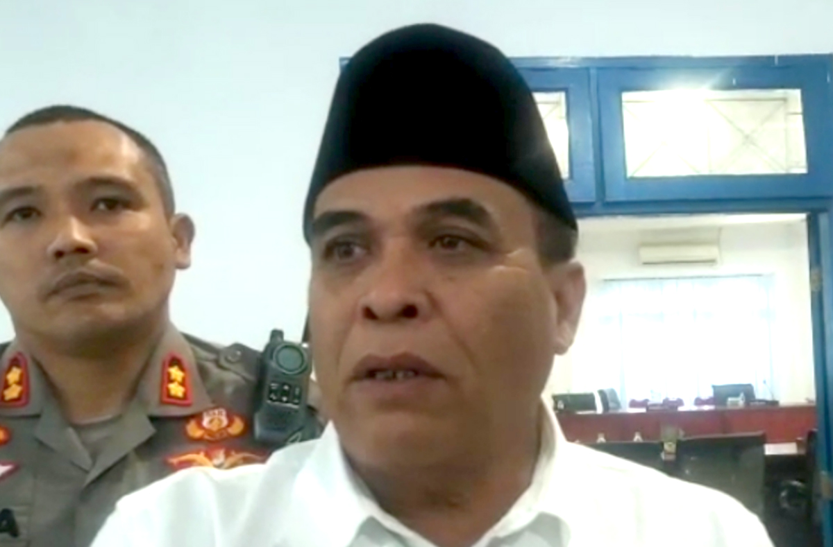 Bupati Madina, Ja