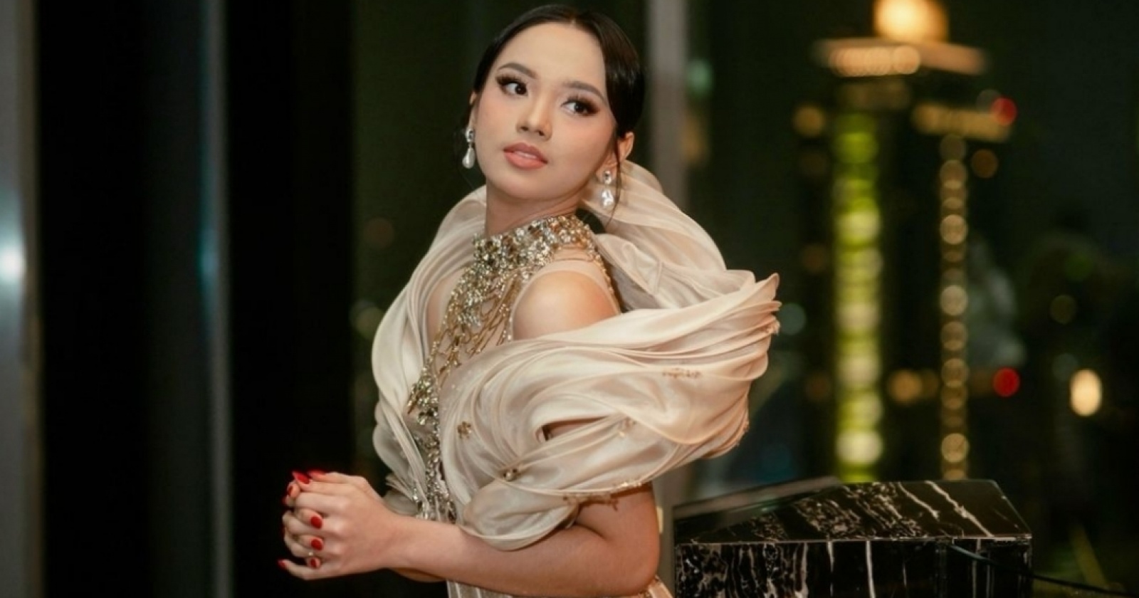 Lyodra Ginting