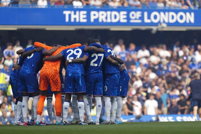 Chelsea hobi meminjamkan pemain.