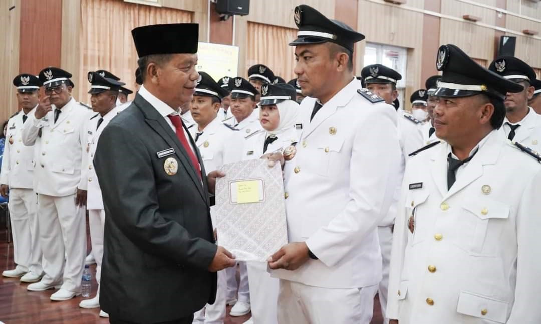 Pengukuhan masa periodesasi pengulu nagori dari 6 tahun menjadi 8 tahun.