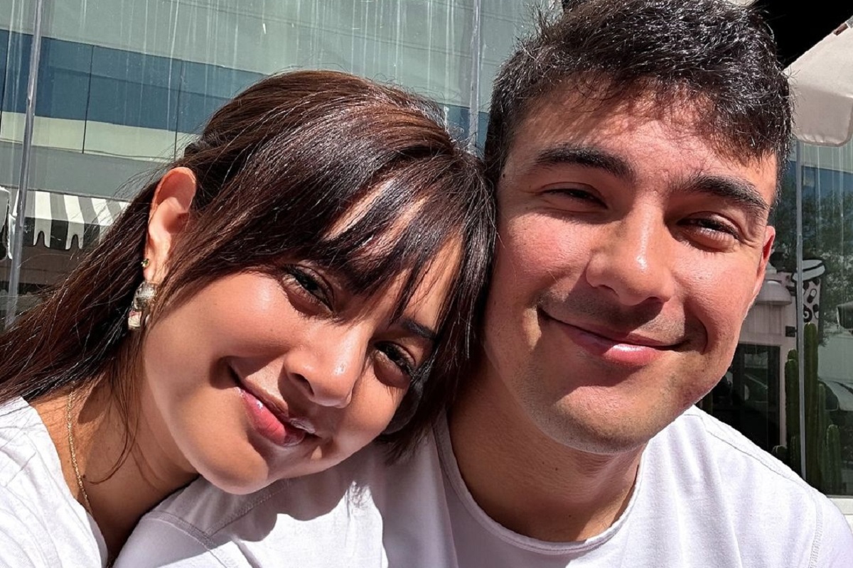 Aurelie Moeremans resmi dilamar Tyler Bigenho.
