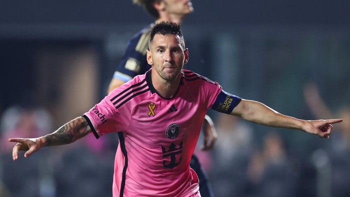 Inter Miami menuai hasil imbang saat menjamu Charlotte dalam laga lanjutan MLS.