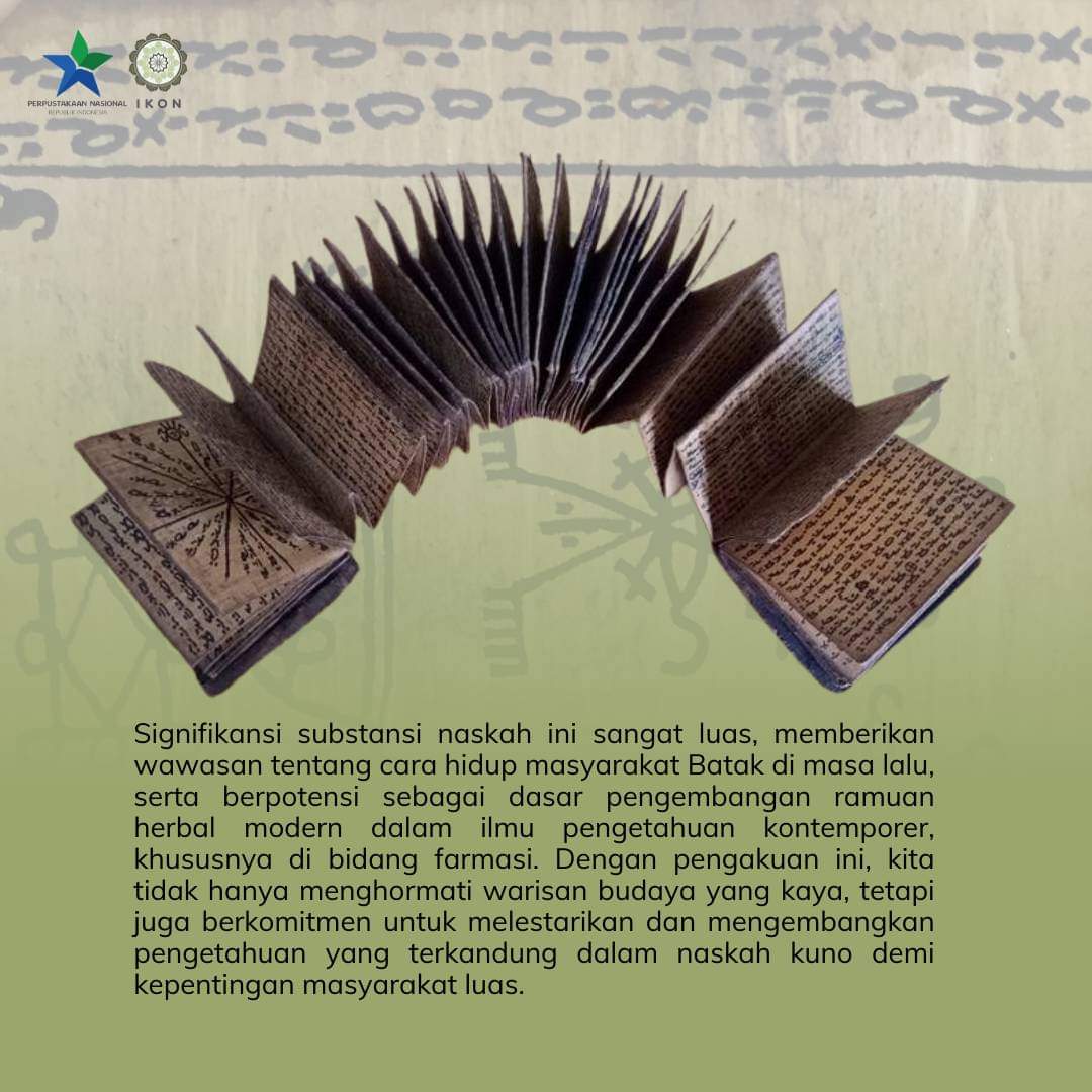 Tambar Ni Hulit merupakan pustaka yang umumnya berisi ramuan-ramuan pengobatan dan nujum. Tambar Ni Hulit ditulis dari kulit kayu dan berbentuk seperti akordion.