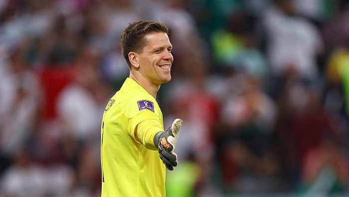 Wojciech Szczesny batal pensiun.