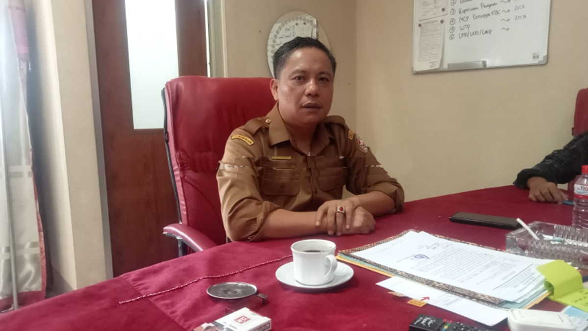 Sekda Taout, Indra Simaremare.