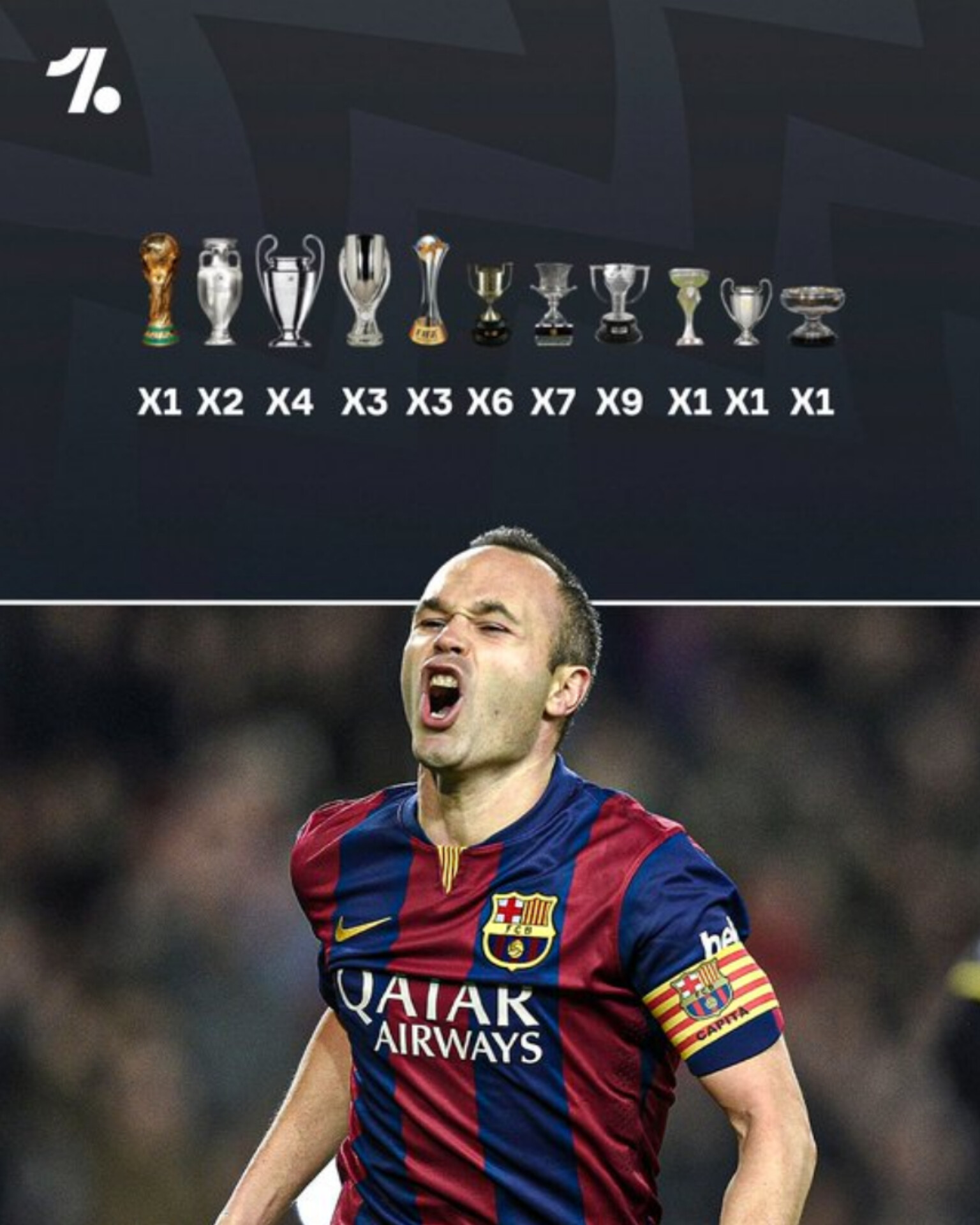 Andres Iniesta