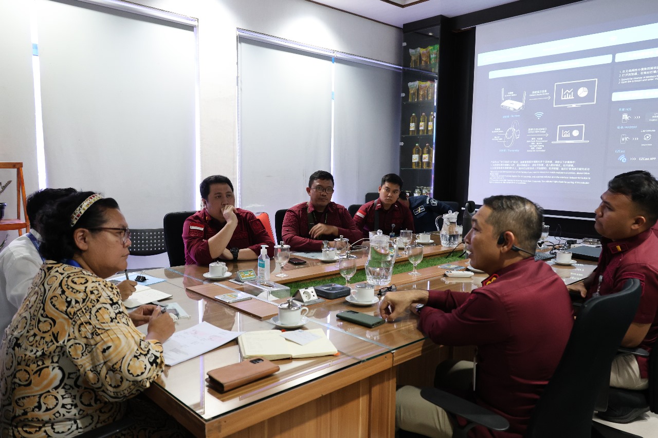 Pelaksanaan Operasi Jagratara Tahap III Kantor Imigrasi Kelas II TPI Tanjungbalai Asahan.