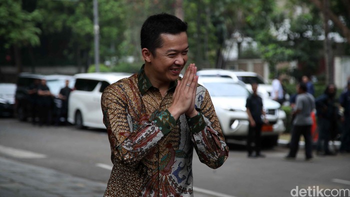 Taufik Hidayat resmi menjadi Wakil Menteri Pemuda dan Olahraga mendampingi Dito Ariotedjo.