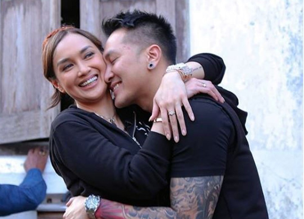 Sara Wijayanto dan Demian Aditya.