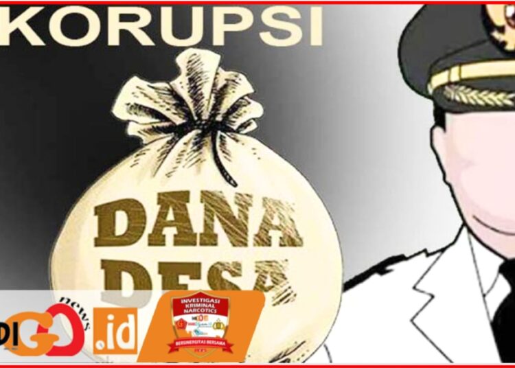Dana desa-Ilustrasi.