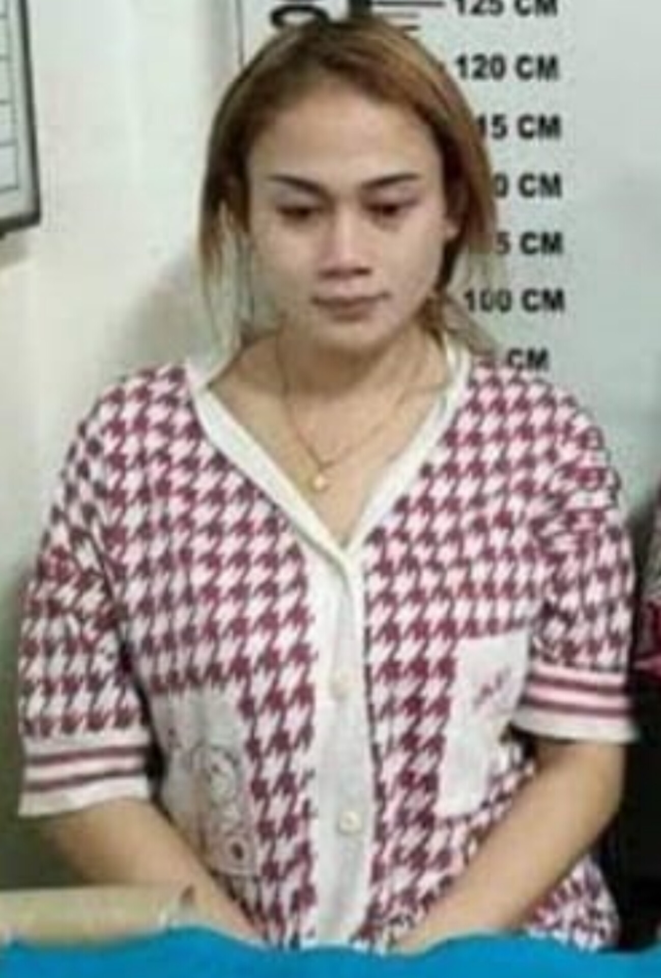 Mutia Pratiwi alias Shella semasa hidup.