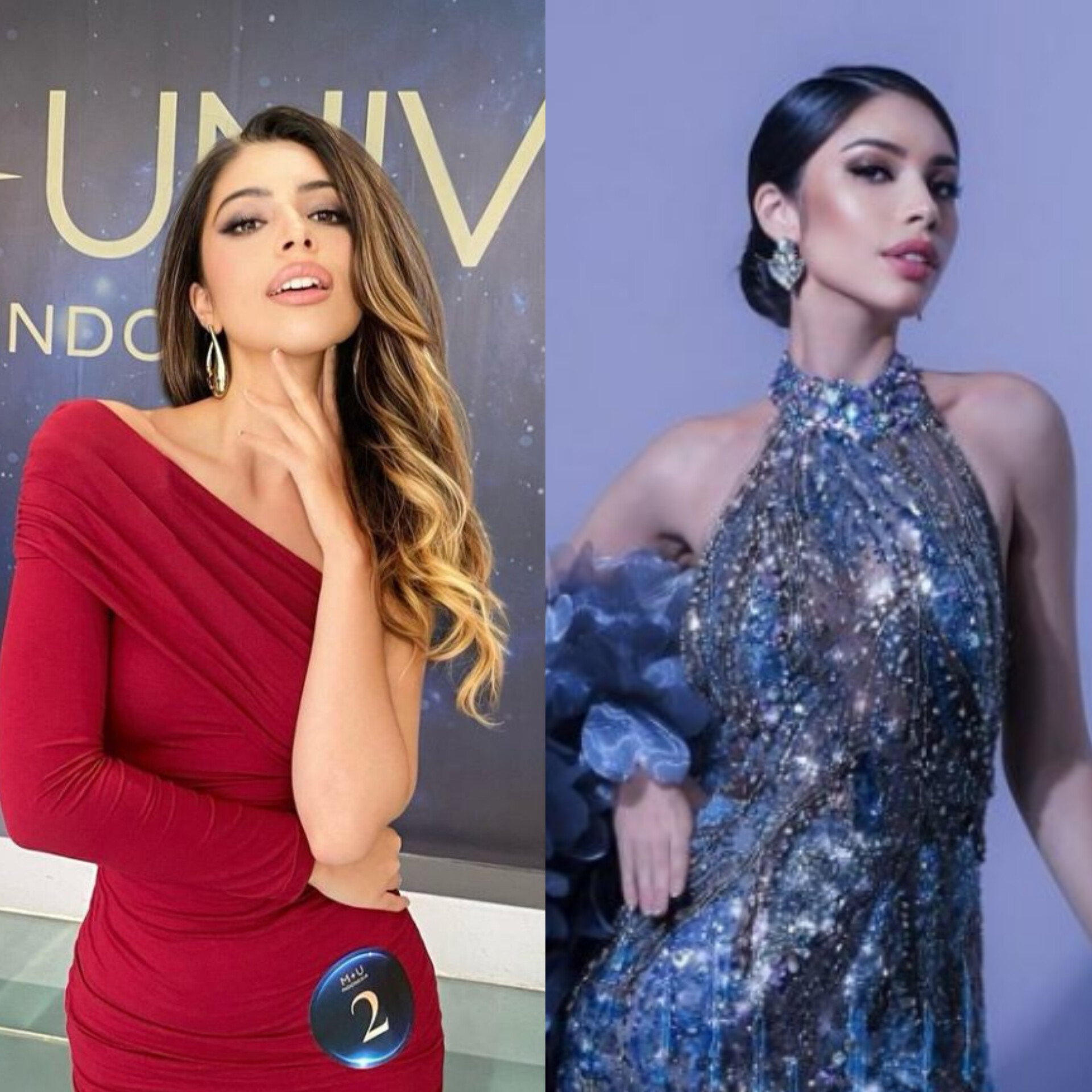 Pemenang Miss Universe Indonesia 2024, Clara Shafira Krebs.