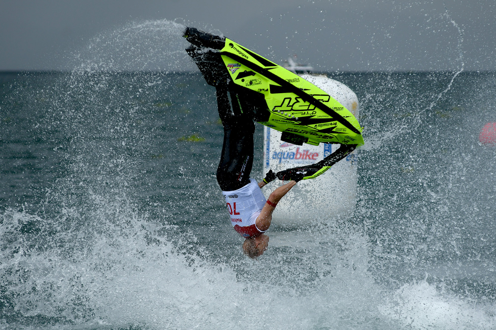 Aquabike Jetski World Championship 2024 akan diselenggarakan di Kawasan Danau Toba, 13-17 November.