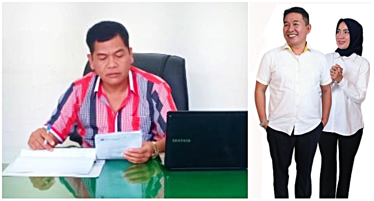 Tokoh pemuda di Kota Siantar Jimmy Gultom mendukung Mangatas-Ade.