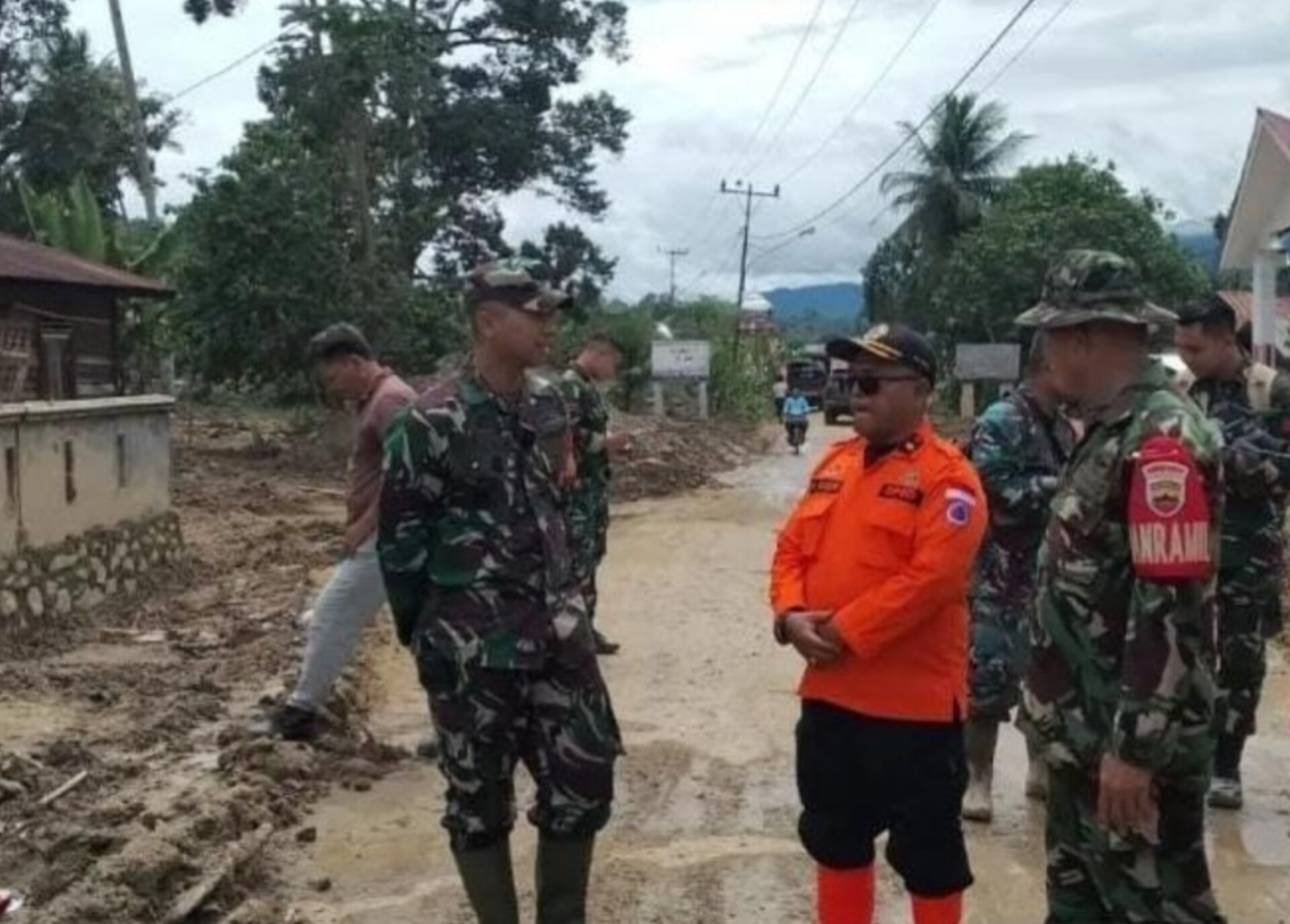 BPBD Tapsel cabut status Tanggap Darurat Bencana 2 Kecamatan, Sayur Matinggi dan Batang Angkola.