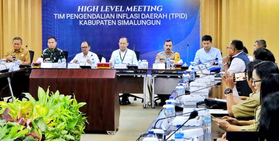 HLM TPID Kabupaten Simalungun.