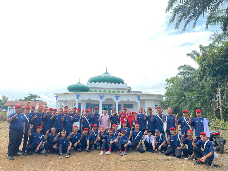 PKKMB UGN Tapsel banyak kejanggalan dan tuai protes dari pihak BEM dan MPM UGN