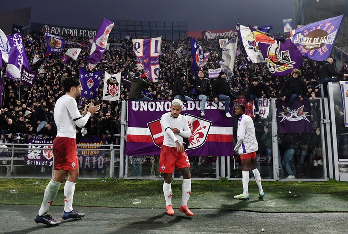 Fiorentina bertamu ke kandang Bologna dalam lanjutan Liga Italia, Minggu (15/12) malam WIB.