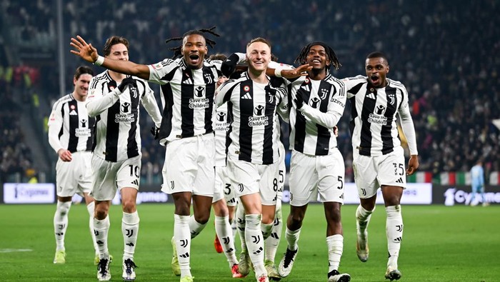 Juventus vs Cagliari berlangsung di Allianz Stadium, Rabu (18/12/2024) dini hari WIB.