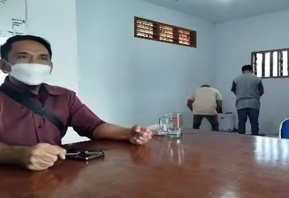 Kuasa hukum RP dan APH, Bobby Batari Harahap.