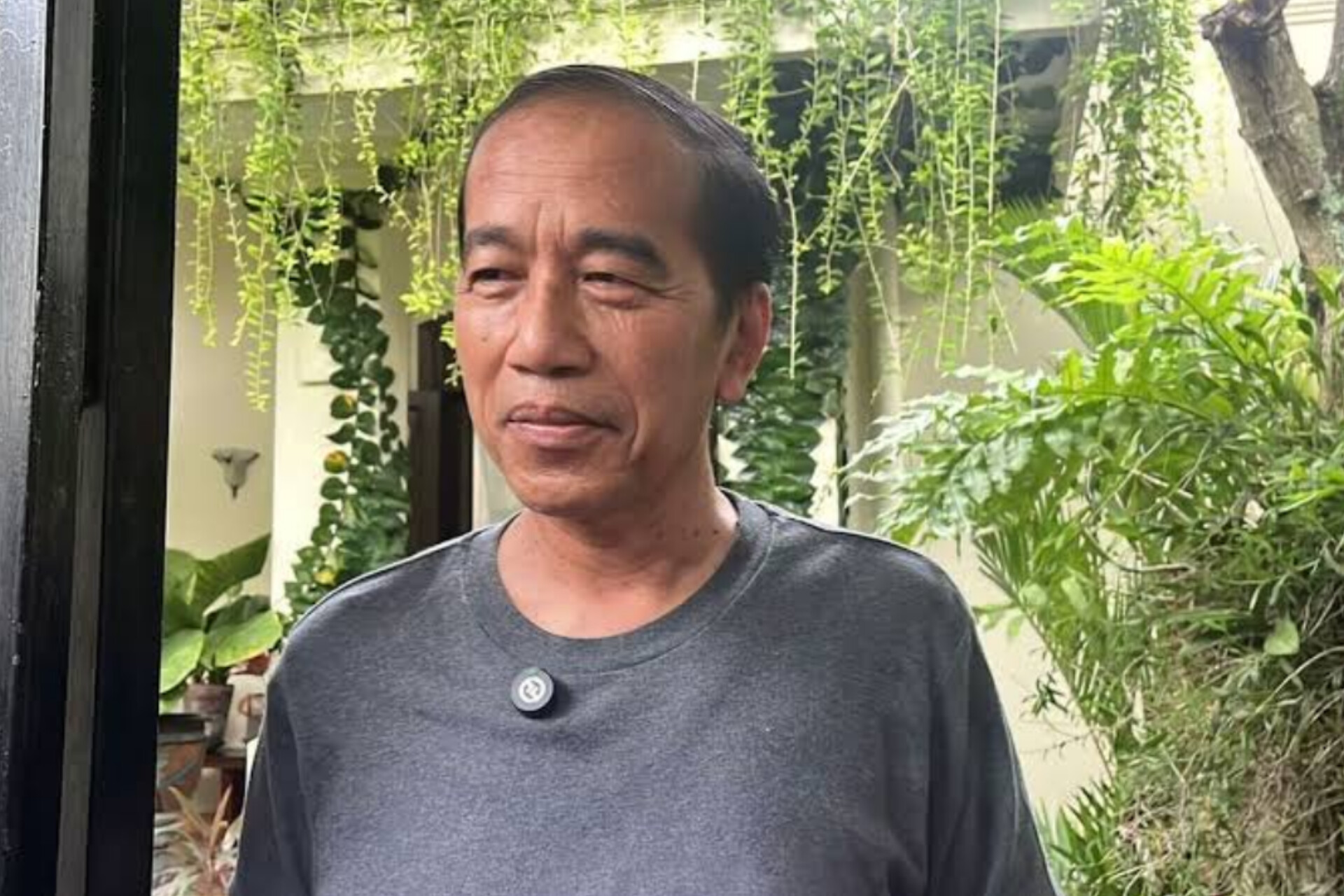 Presiden Joko Widodo