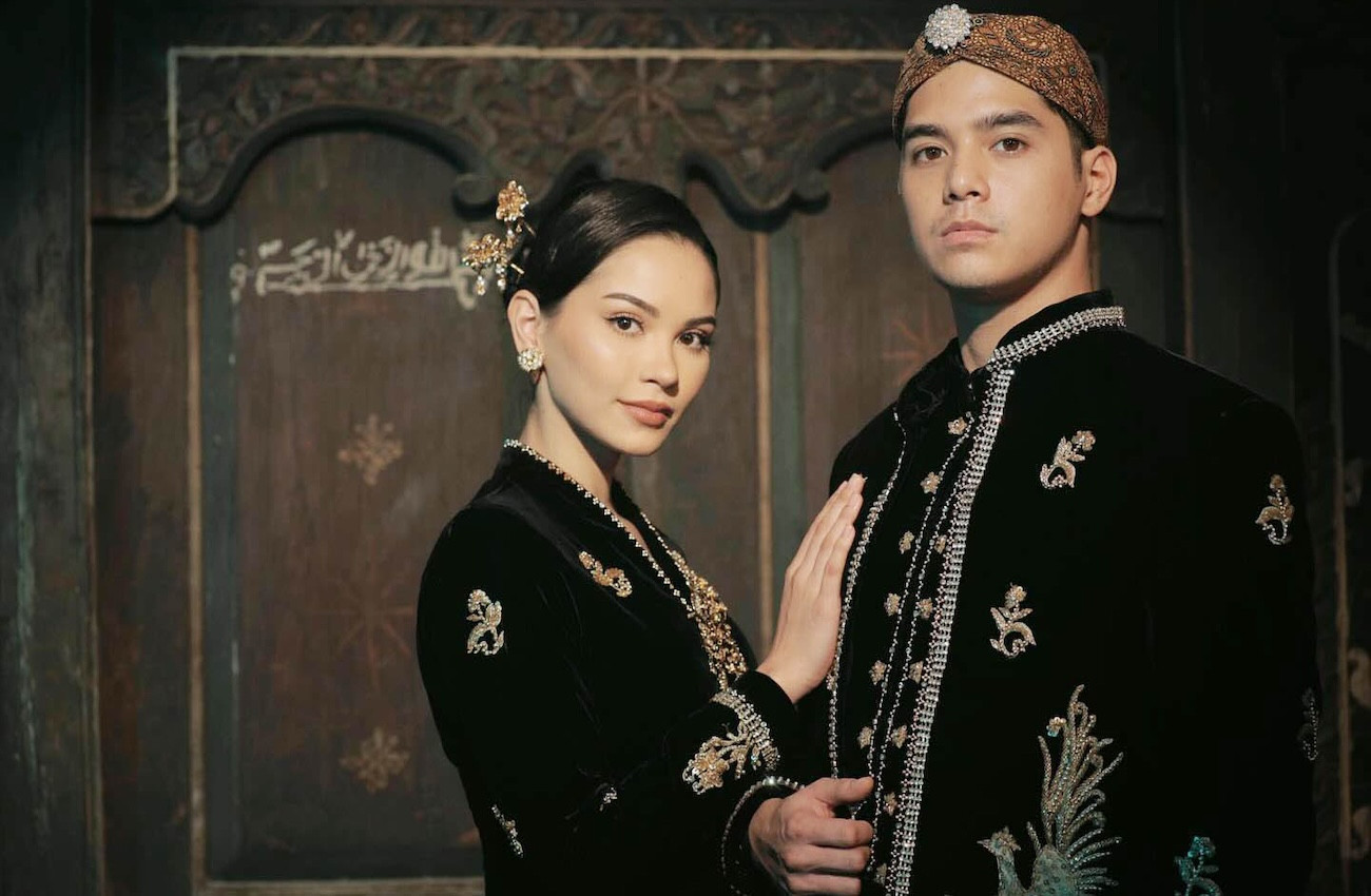 Al Ghazali dan Alyssa Daguise akan menikah Juni 2025.