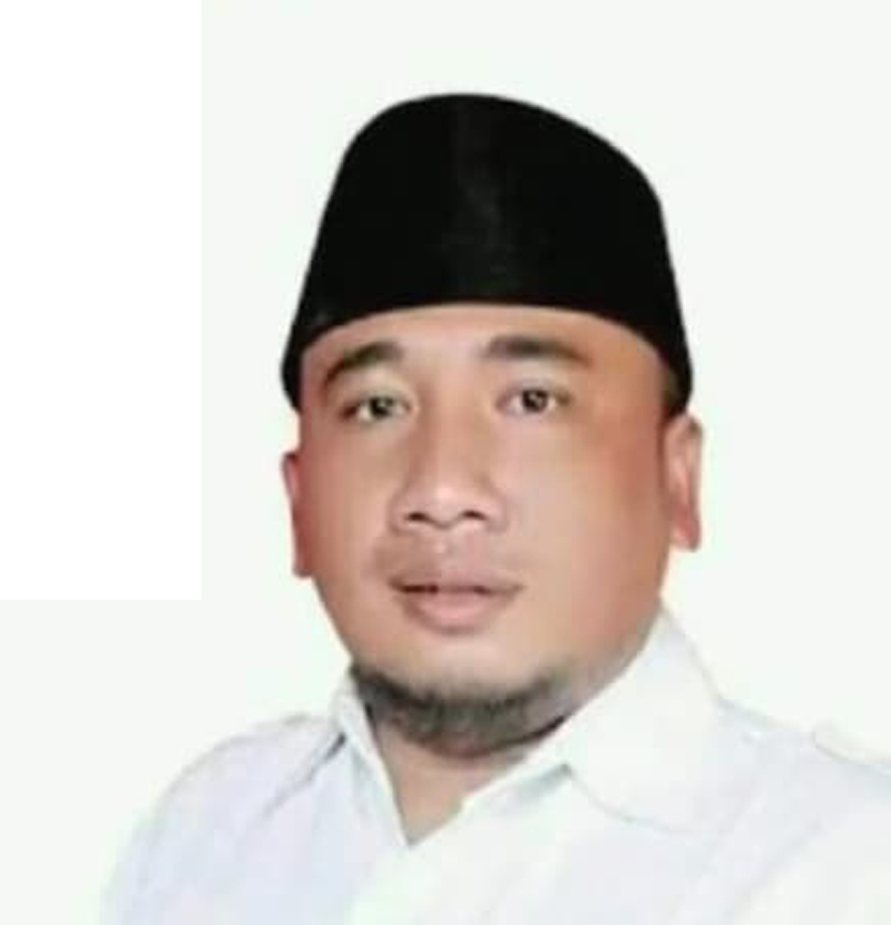 Indra Rinaldy Tanjung.