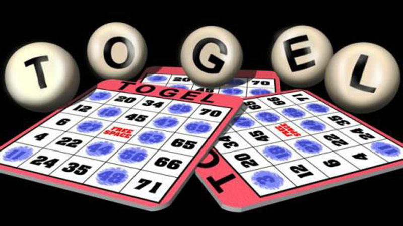 Ilustrasi togel.