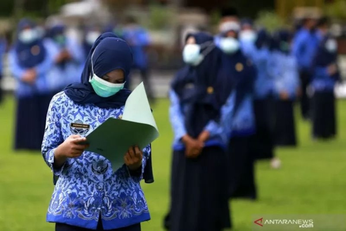 Masa pendaftaran PPPK 2024 tahap 2 diperpanjang lagi hingga 20 Januari 2025.