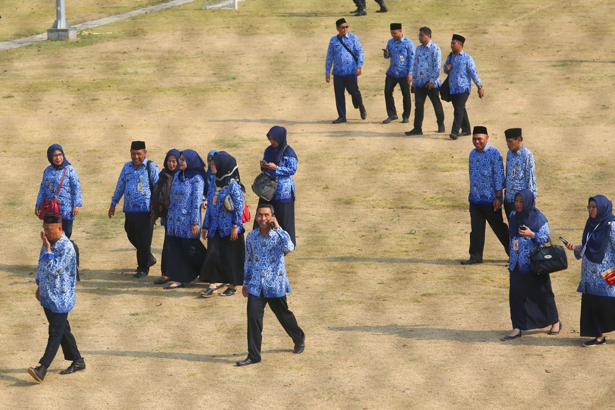BKN memastikan pendaftaran PPPK tahap 2 tidak diperpanjang.