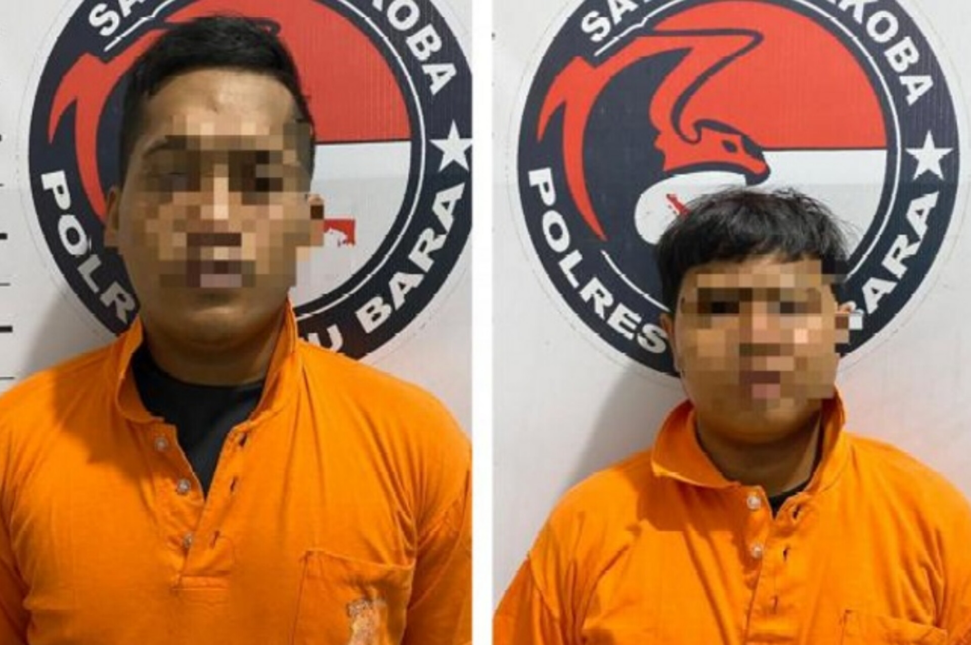Dua pria berinisial UB (24) dan RS (26), ditangkap oleh Satres Narkoba Polres Batubara atas dugaan kepemilikan narkotika jenis ekstasi.