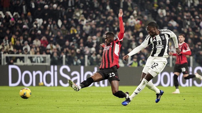 Juventus vs Milan