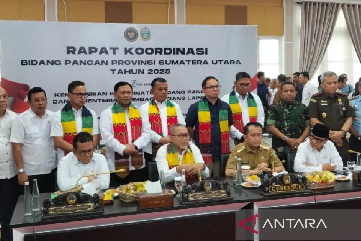 Pemprov Sumut melaporkan kekurangan sekitar 3.142 tenaga penyuluh pertanian.