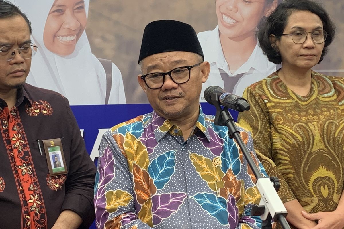 Mendikdasmen Abdul Mu