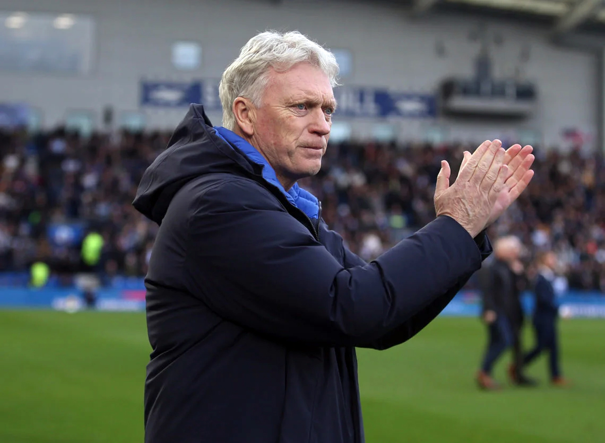 David Moyes