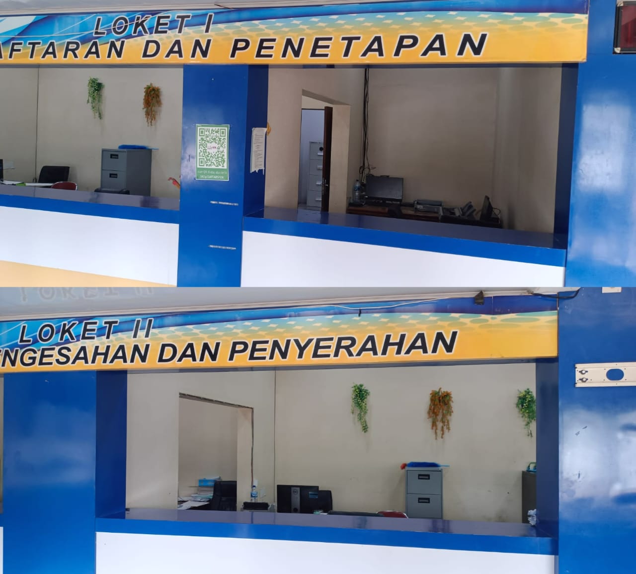 Tidak Ada Pelayanandi Samsat Doloksanggul Kabupaten Humbahas.