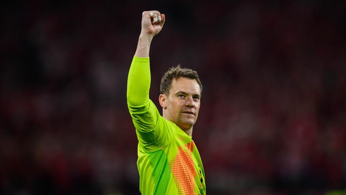 Manuel Neuer.