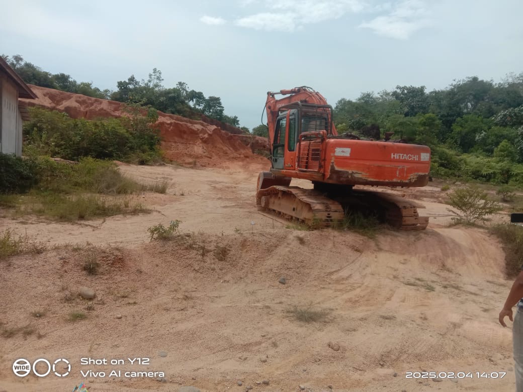 Diduga Ilegal, Aktivitas Penambangan di Tukka Tapanuli Tengah Jadi Sorotan.