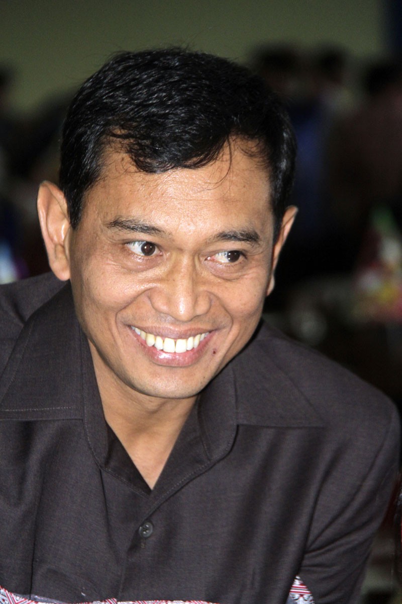 JR Saragih