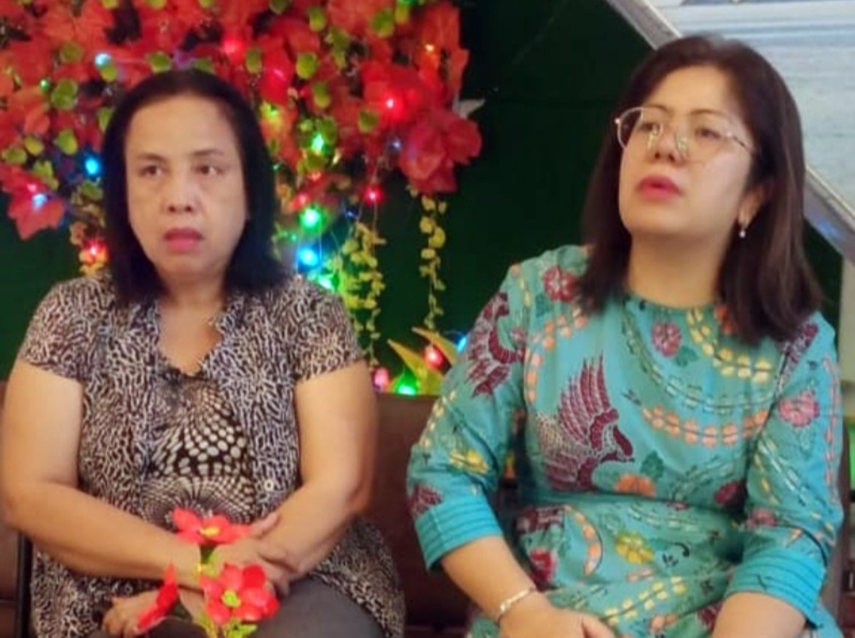 Anggota DPD RI, Badikenita Sitepu.