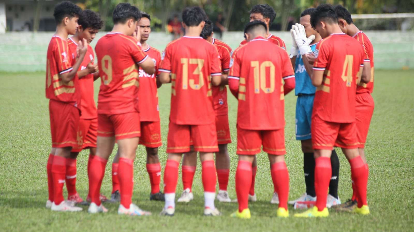 PS Tanjungbalai United vs PS Sergai.