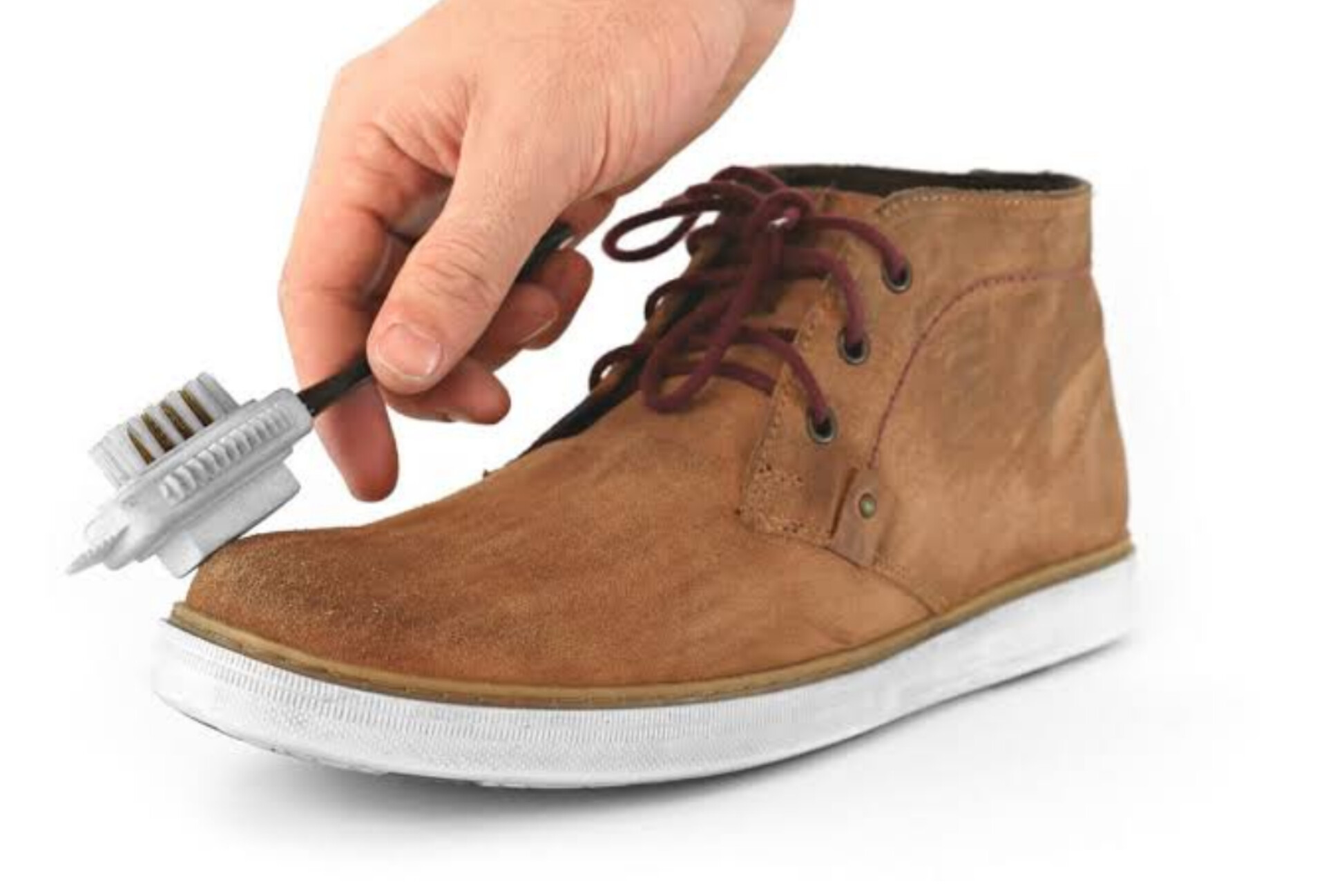 Sebelum mulai mencuci, pastikan untuk mengetahui teknik yang benar agar tidak merusak bahan suede.