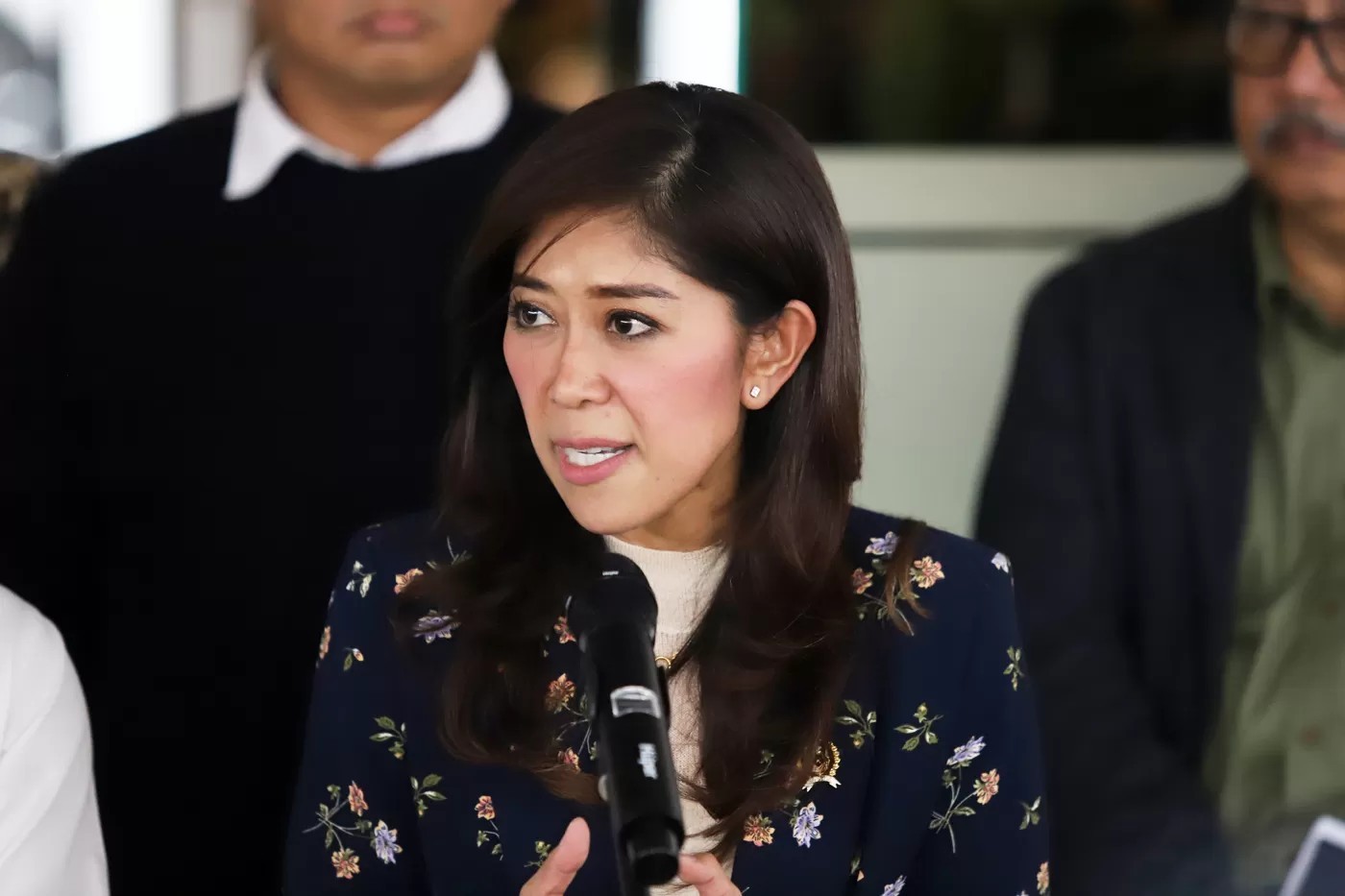 Menteri Komunikasi dan Digital (Menkomdigi), Meutya Hafid.