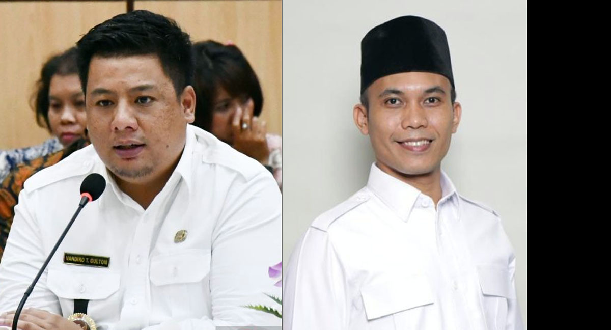 Vandiko Gultom, Bupati Samosir, menjadi kepala daerah termuda di Sumut. Benny Sinaga, wakil Bupati Simalungun masuk daftar 10 wakil bupati termuda.