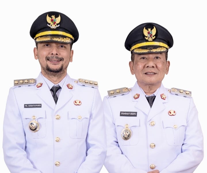Fery Syahputra Simatupang dan Syahdian Purba.