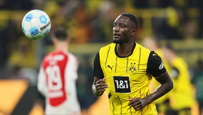Guirassy mencatatkan quat-trick dengan tambahan tiga gol dalam rentang delapan menit, tepatnya pada menit ke-75, 80, dan 83.
