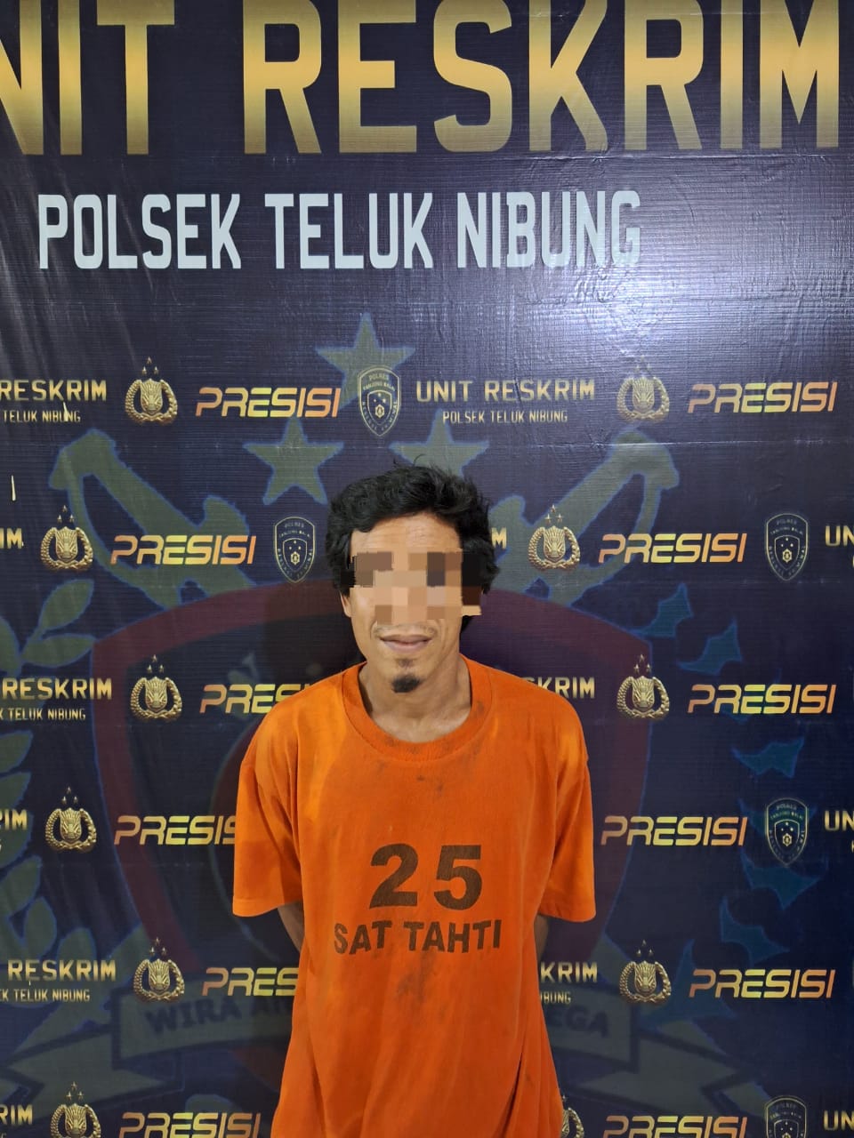Tersangka