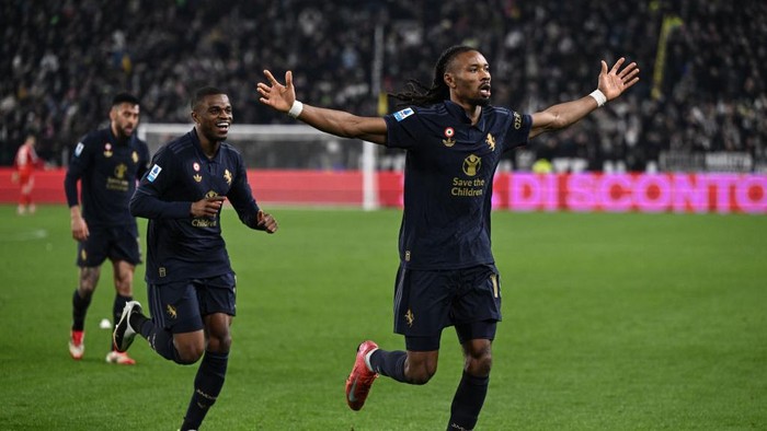 Juventus mengalahkan Hellas Verona 2-0 di pekan ke-27 Liga Italia musim ini.