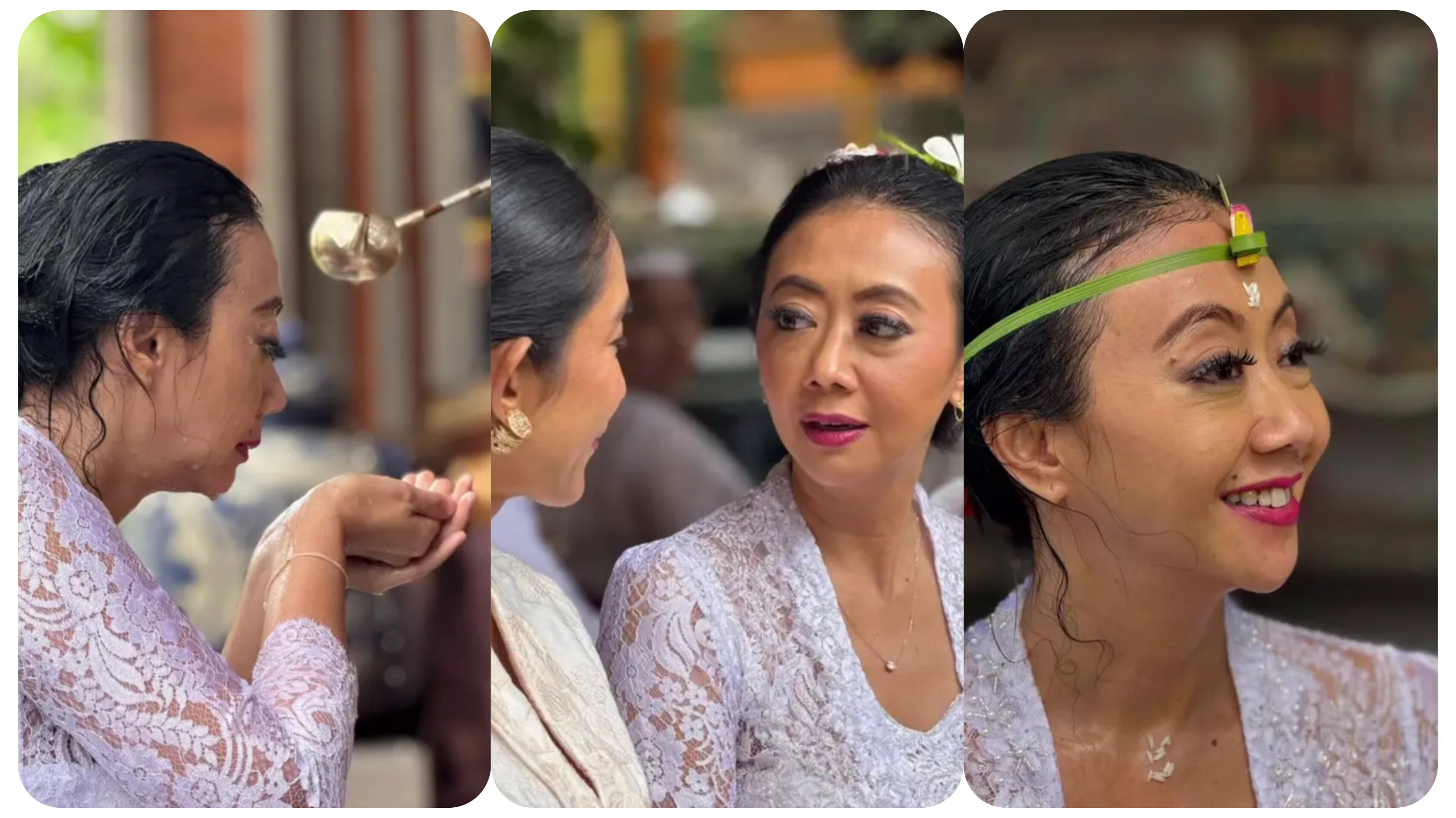 Asri Welas melukat