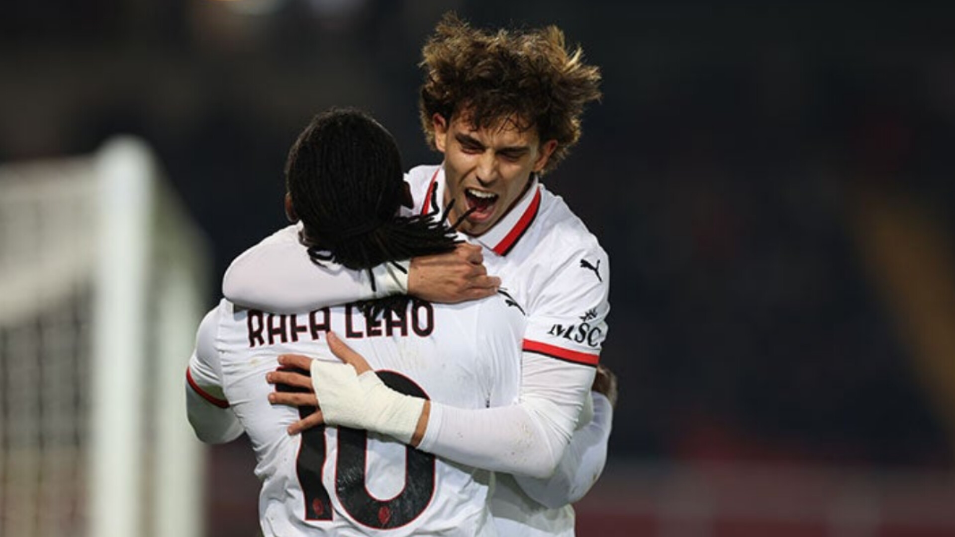 AC Milan menang dalam duel sengit melawan Lecce dengan skor 3-2.